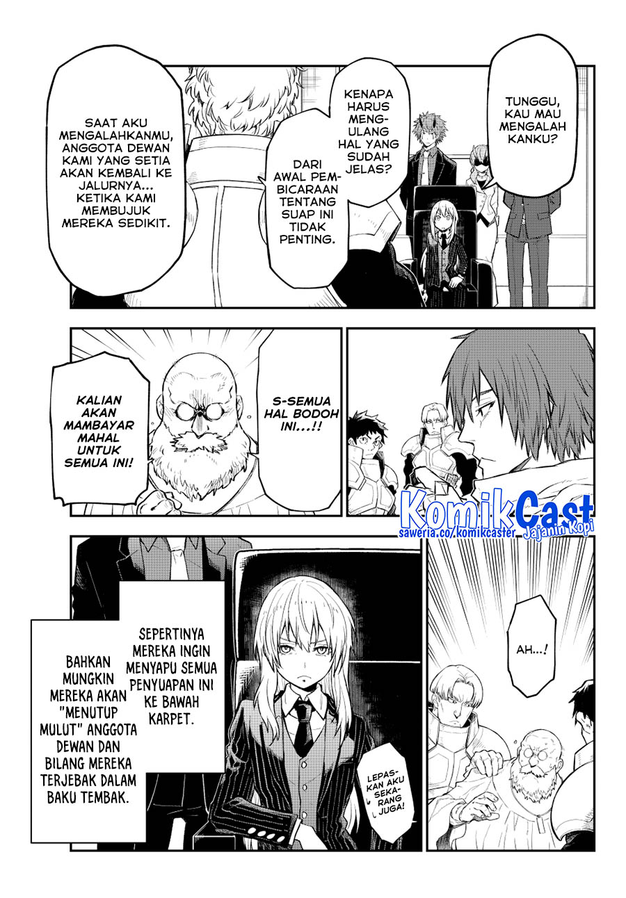 Tensei Shitara Slime Datta Ken