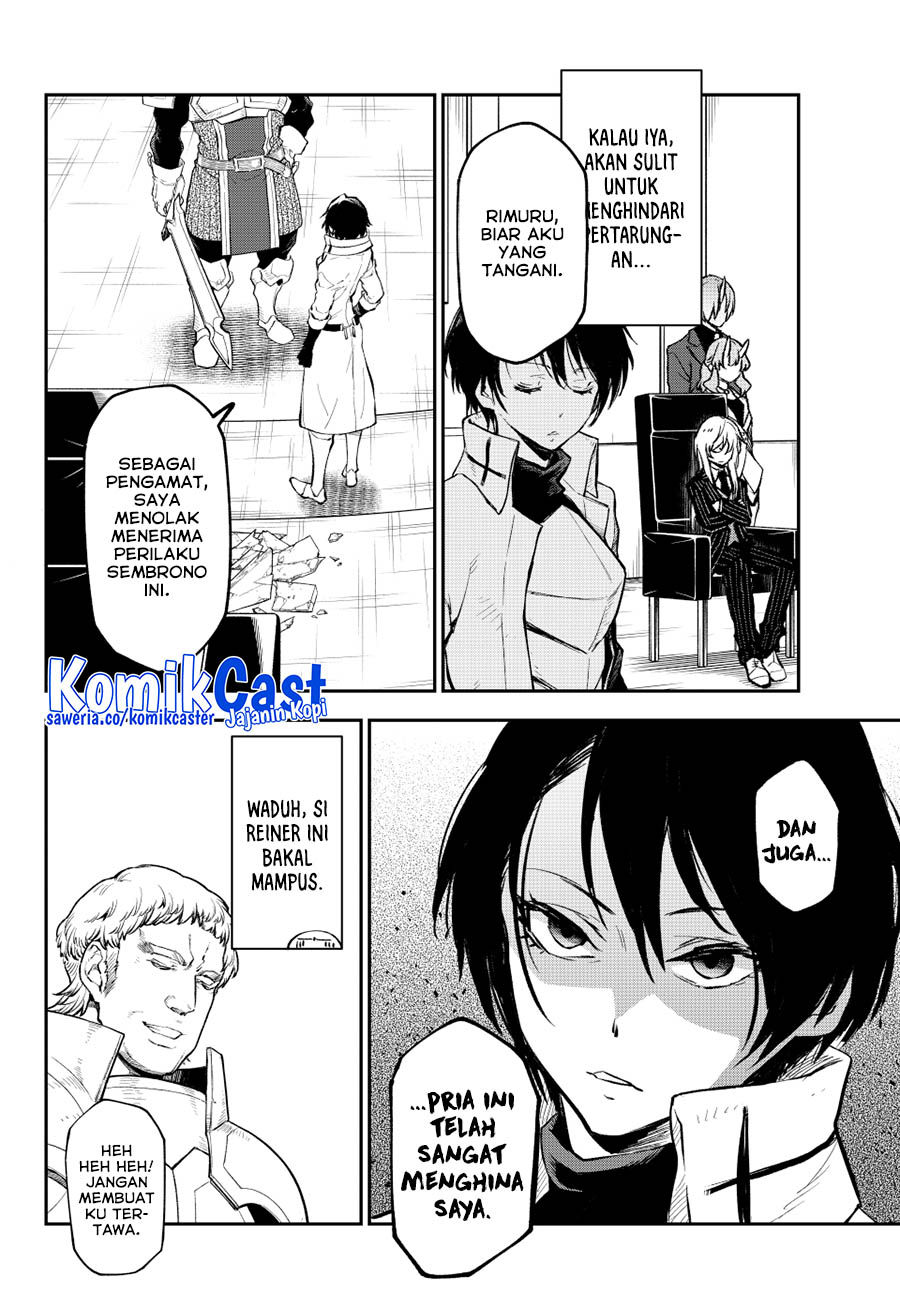 Tensei Shitara Slime Datta Ken