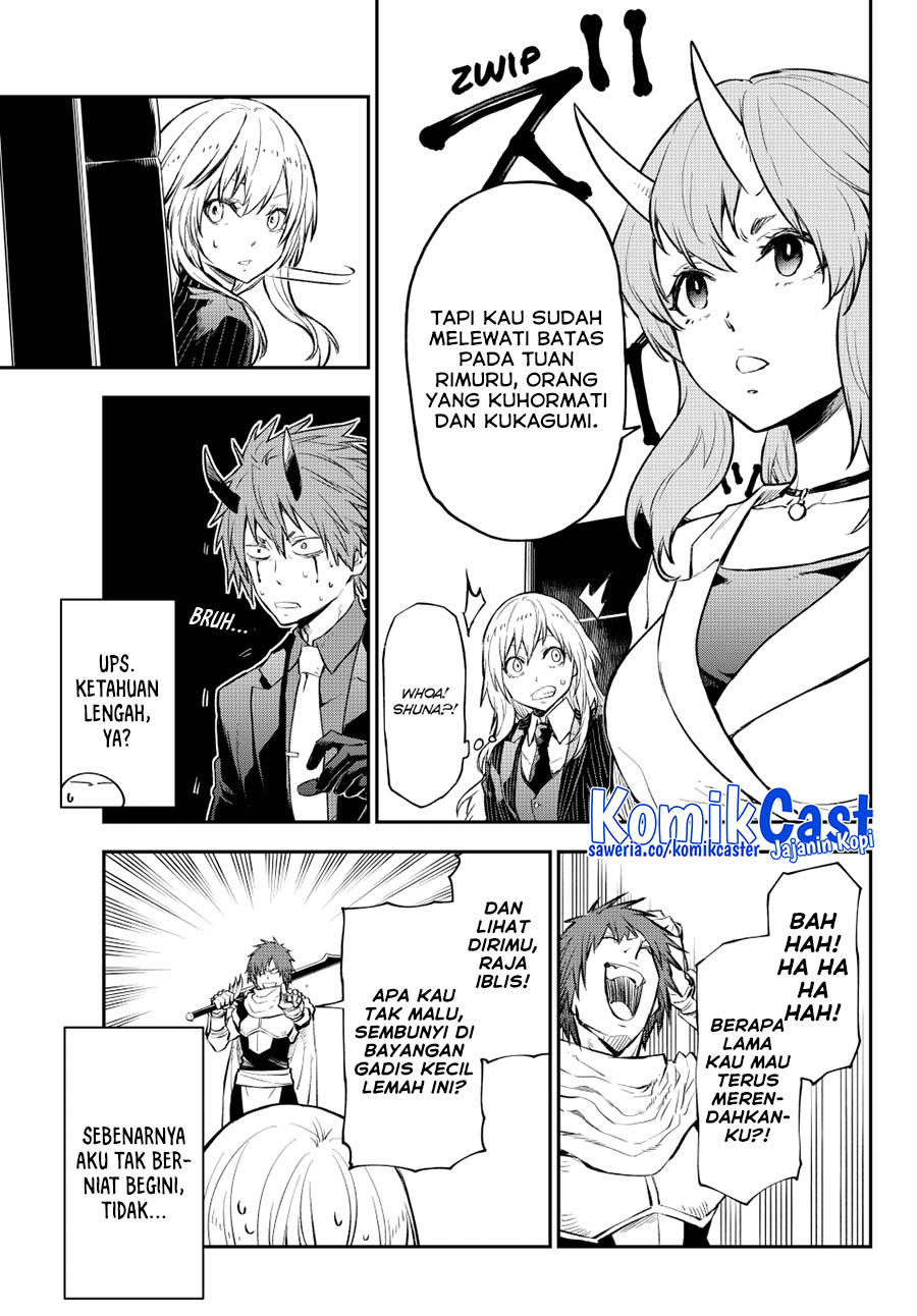 Tensei Shitara Slime Datta Ken