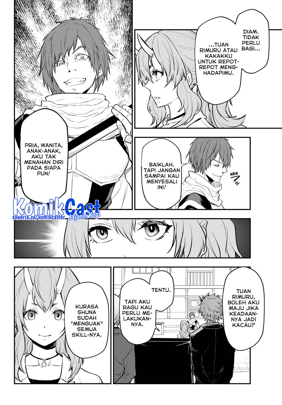 Tensei Shitara Slime Datta Ken