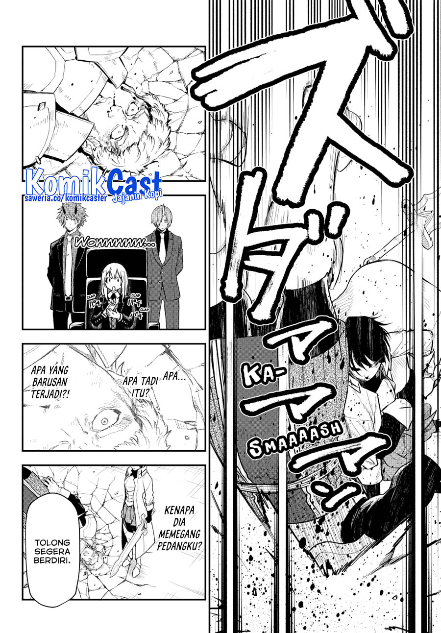 Tensei Shitara Slime Datta Ken