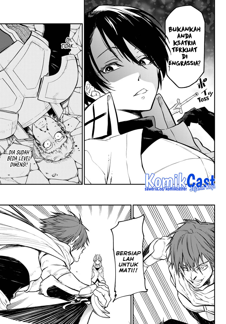 Tensei Shitara Slime Datta Ken