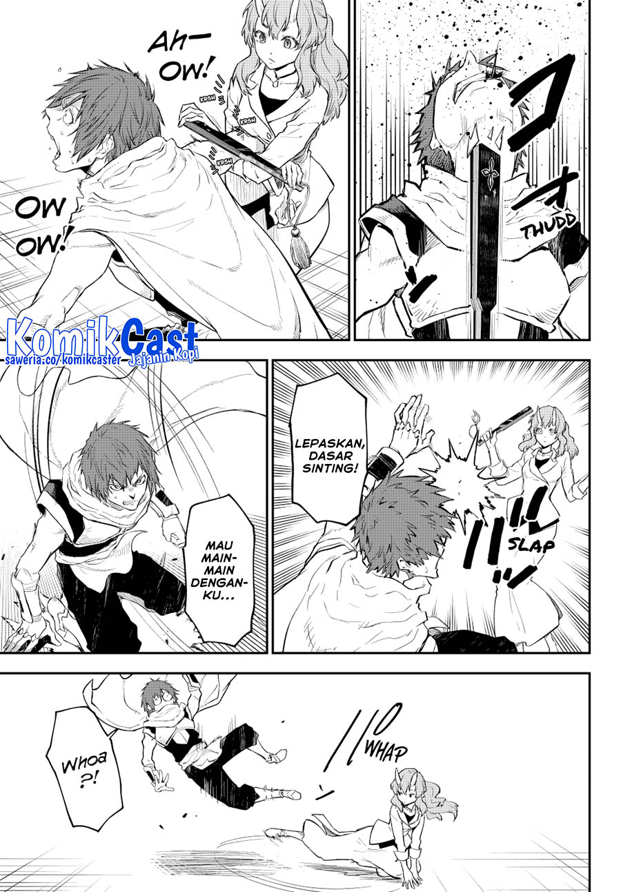 Tensei Shitara Slime Datta Ken