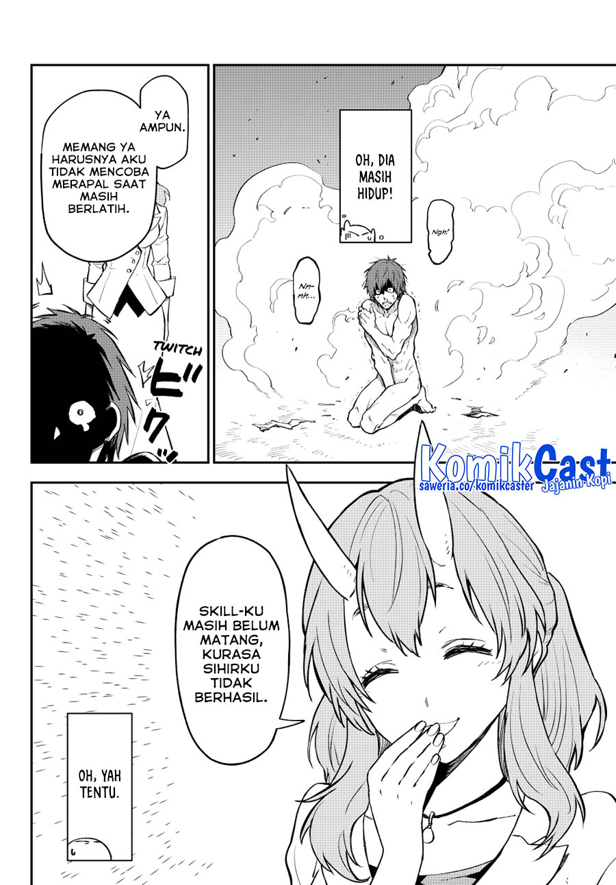 Tensei Shitara Slime Datta Ken