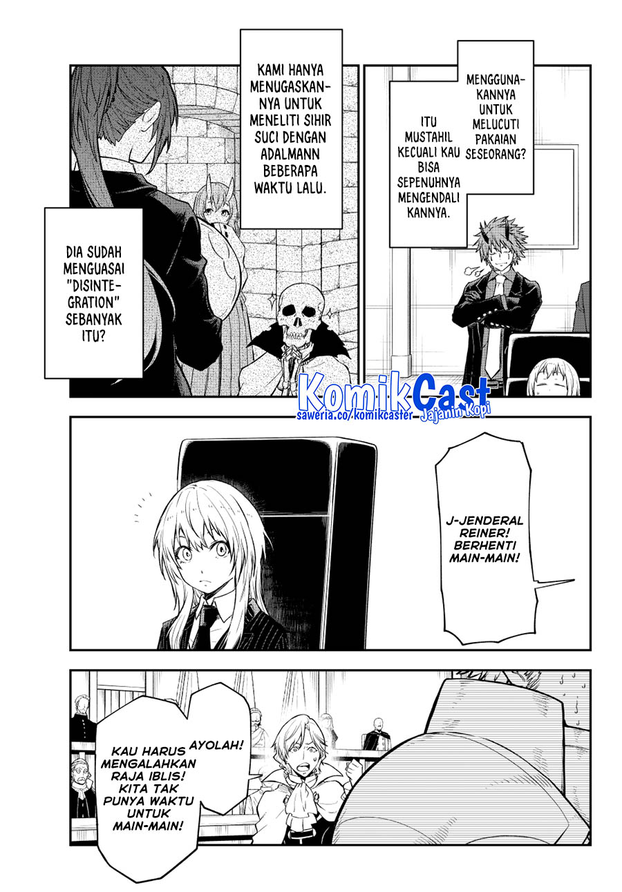 Tensei Shitara Slime Datta Ken