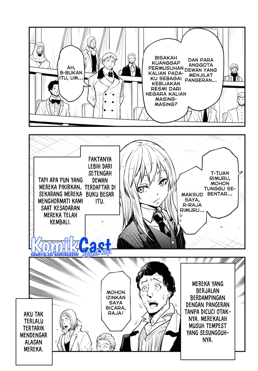 Tensei Shitara Slime Datta Ken