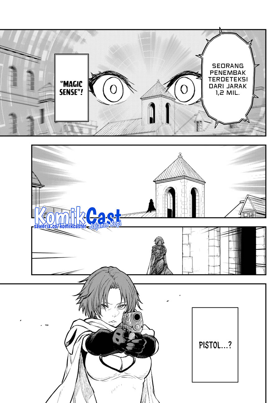 Tensei Shitara Slime Datta Ken