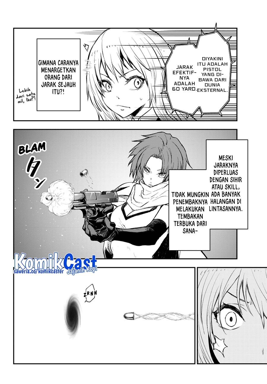 Tensei Shitara Slime Datta Ken