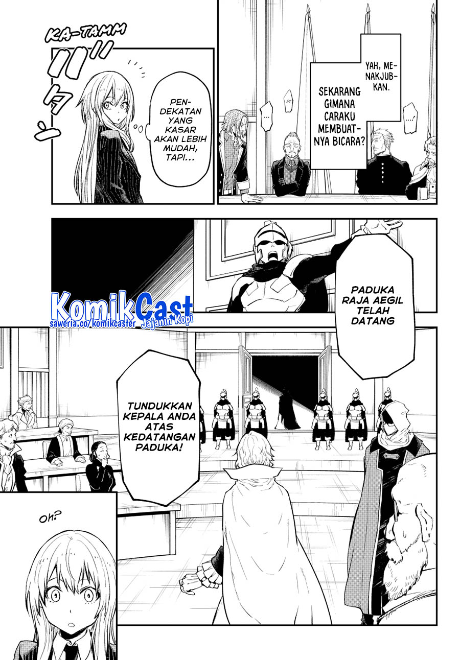 Tensei Shitara Slime Datta Ken