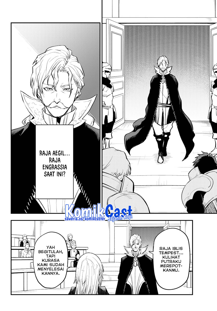Tensei Shitara Slime Datta Ken