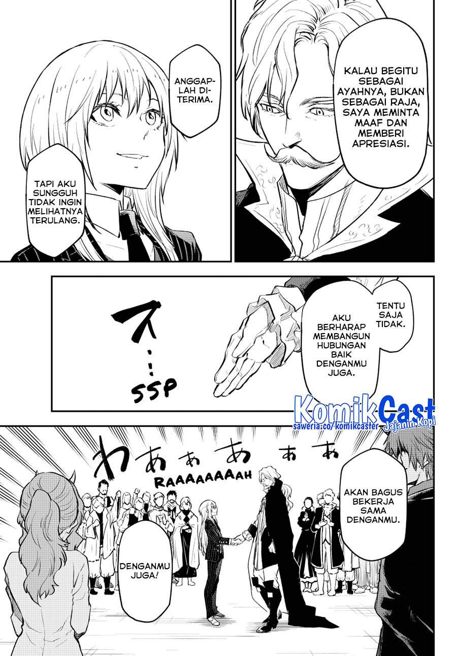 Tensei Shitara Slime Datta Ken