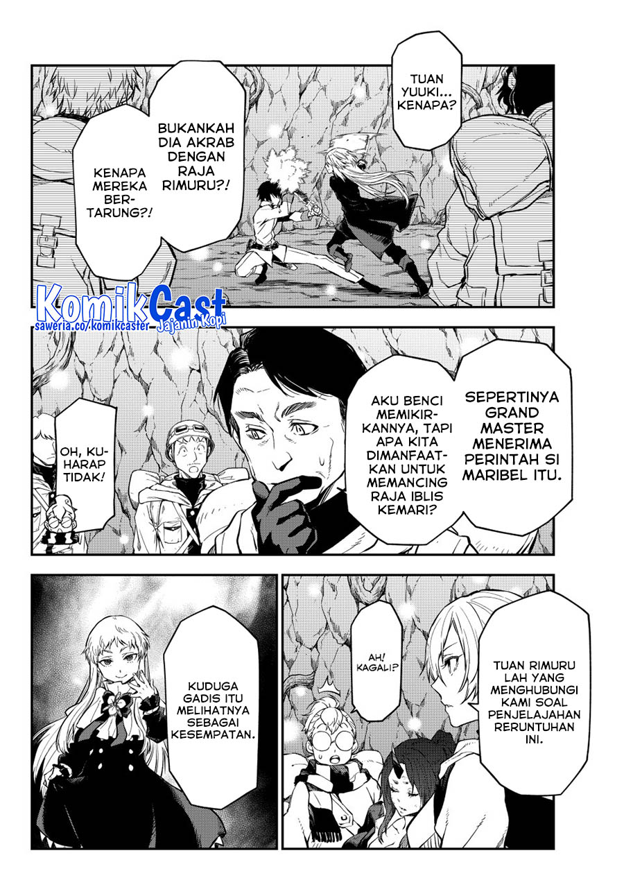 Tensei Shitara Slime Datta Ken