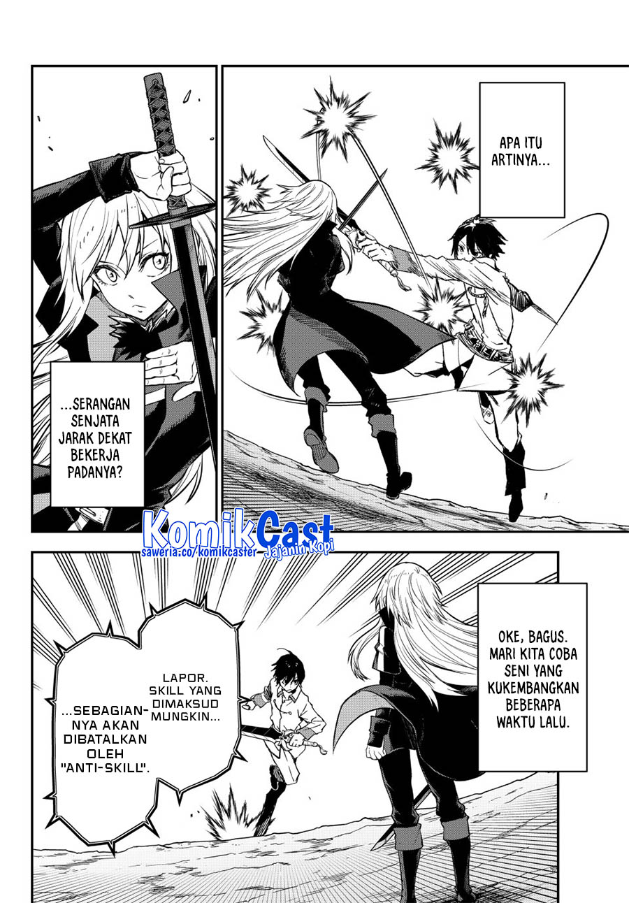 Tensei Shitara Slime Datta Ken