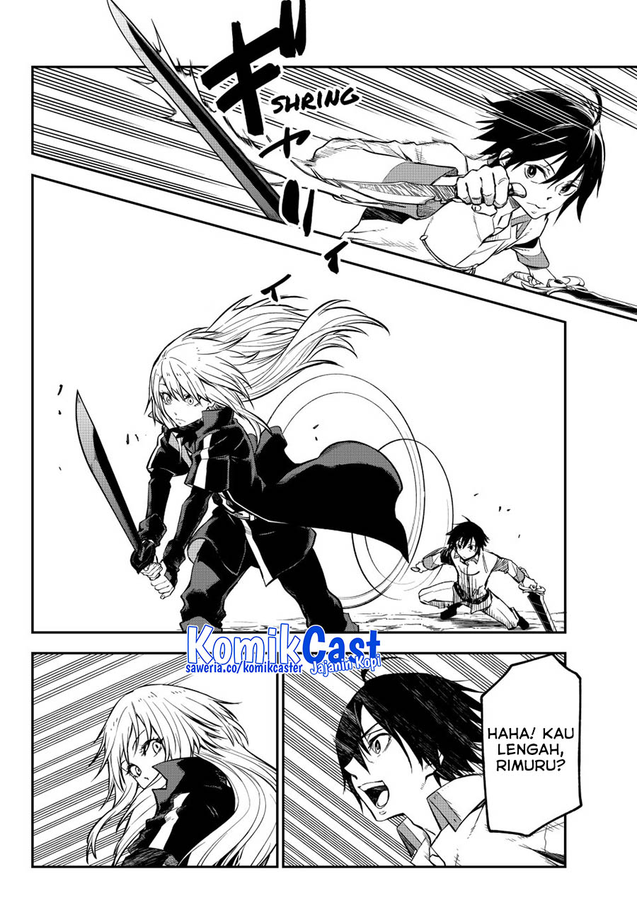 Tensei Shitara Slime Datta Ken