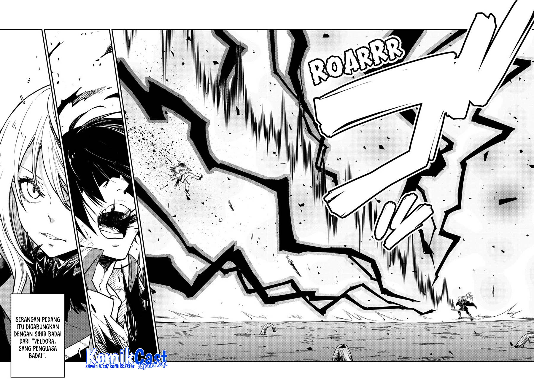 Tensei Shitara Slime Datta Ken