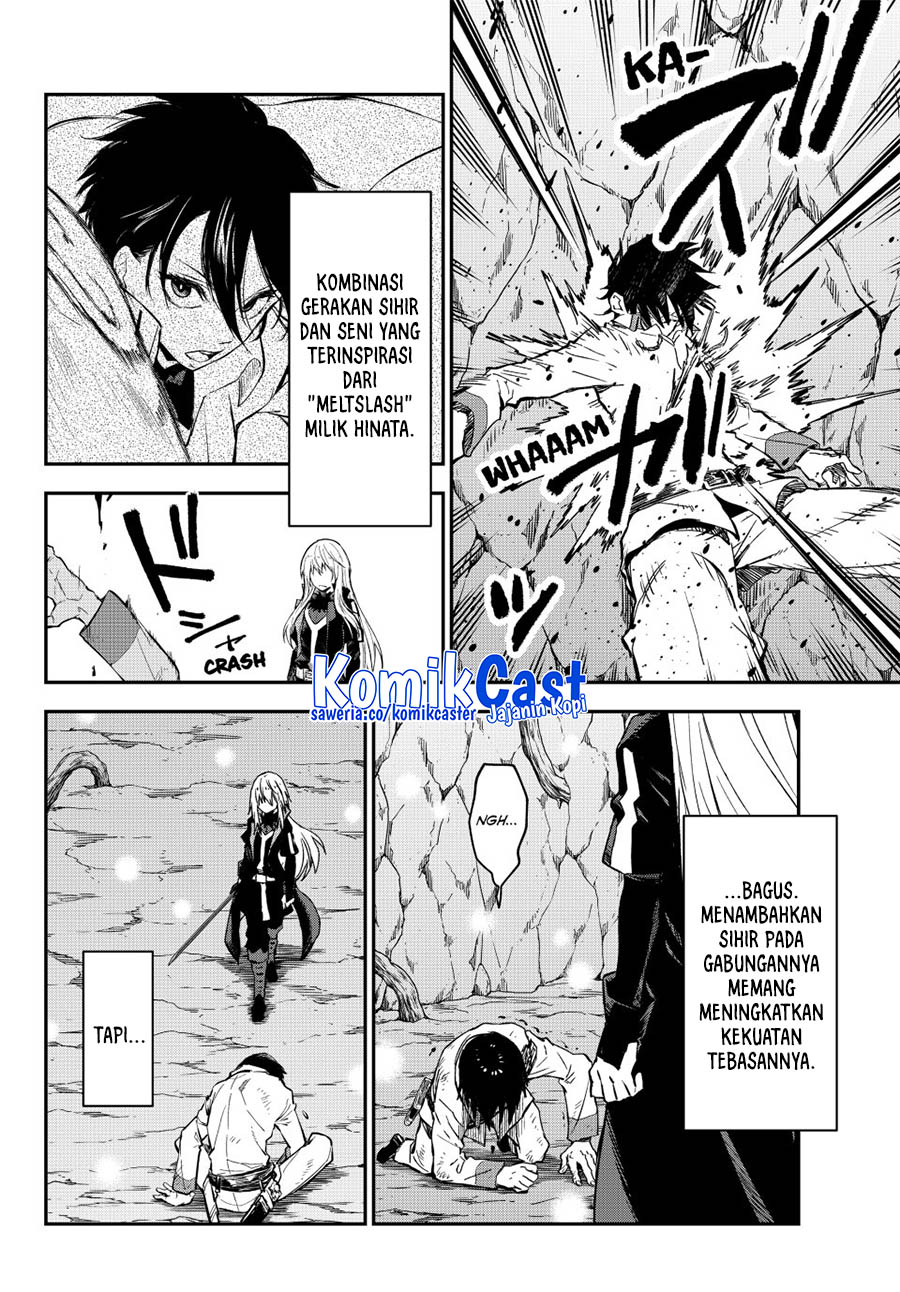 Tensei Shitara Slime Datta Ken