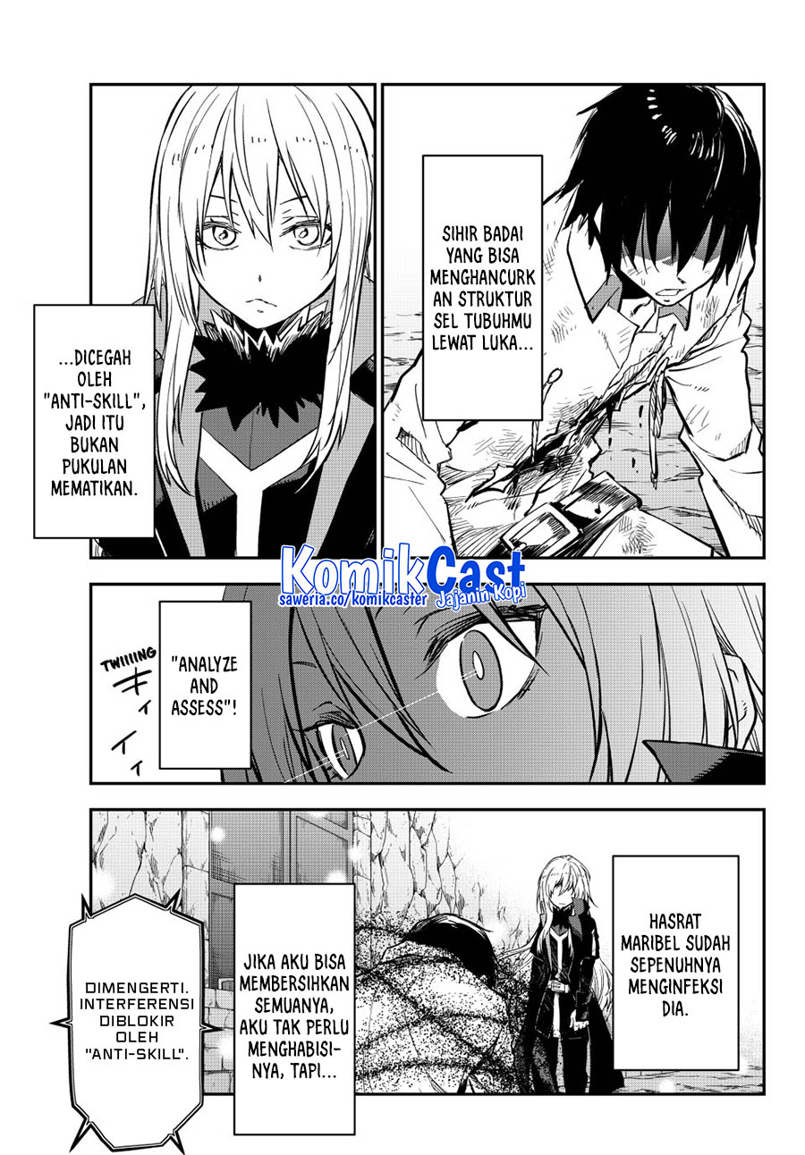 Tensei Shitara Slime Datta Ken