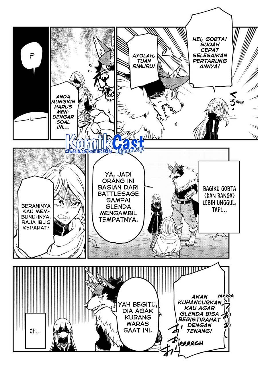 Tensei Shitara Slime Datta Ken