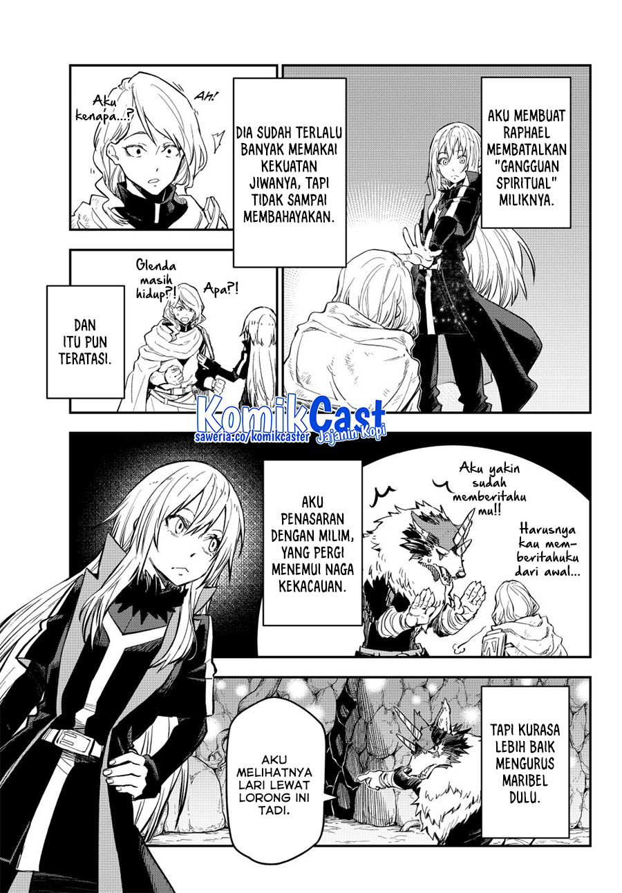 Tensei Shitara Slime Datta Ken
