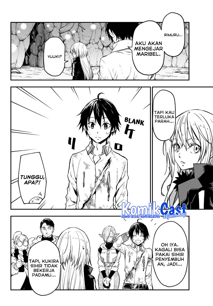 Tensei Shitara Slime Datta Ken