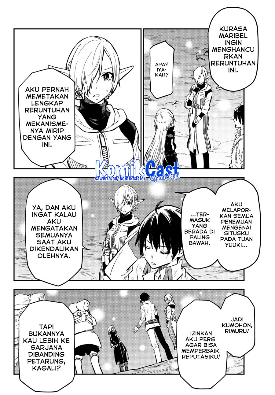 Tensei Shitara Slime Datta Ken