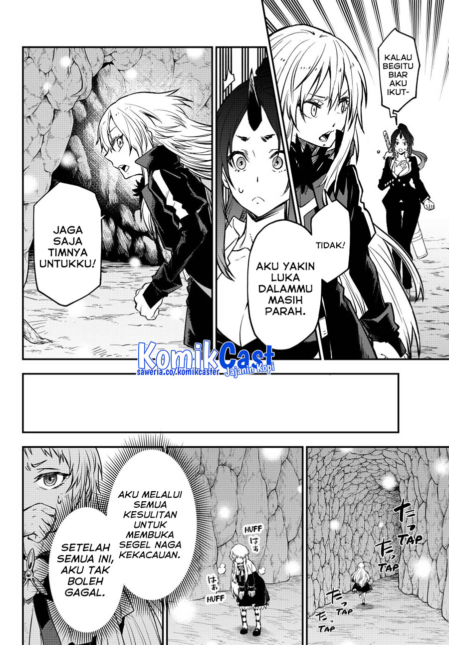 Tensei Shitara Slime Datta Ken