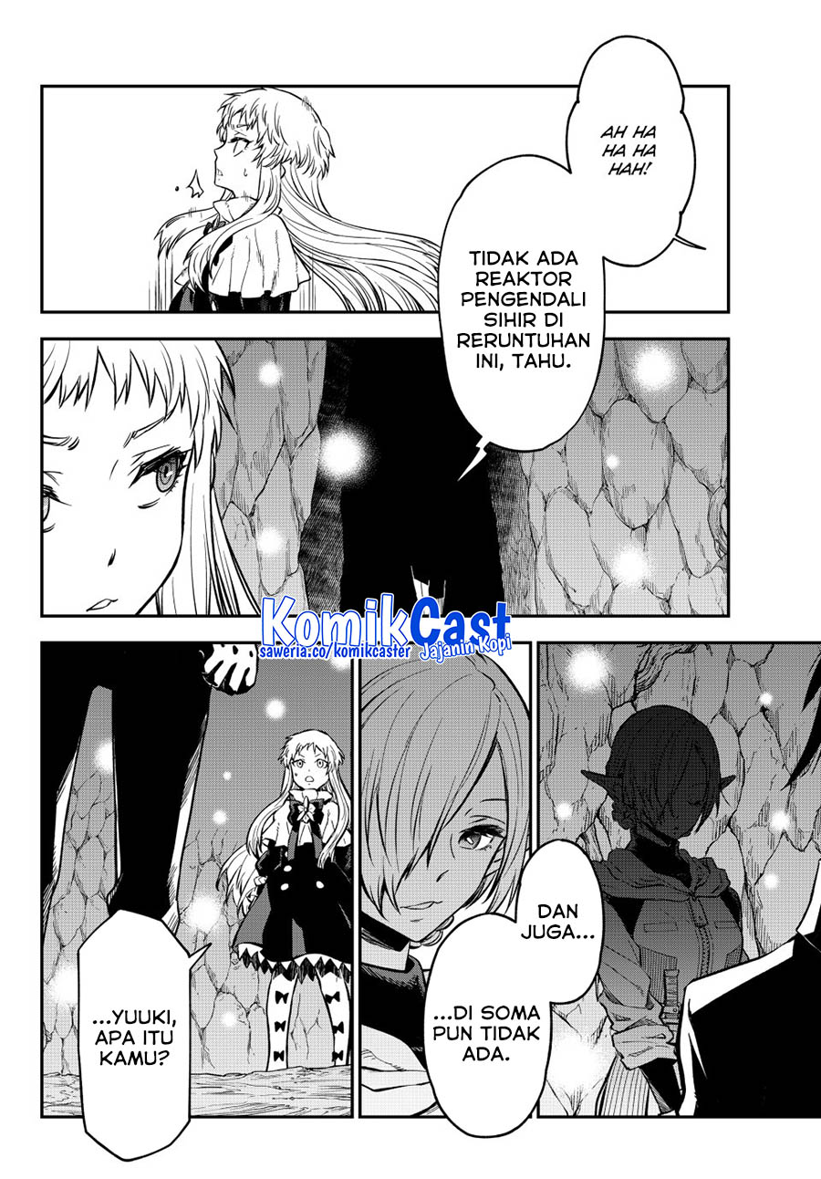 Tensei Shitara Slime Datta Ken