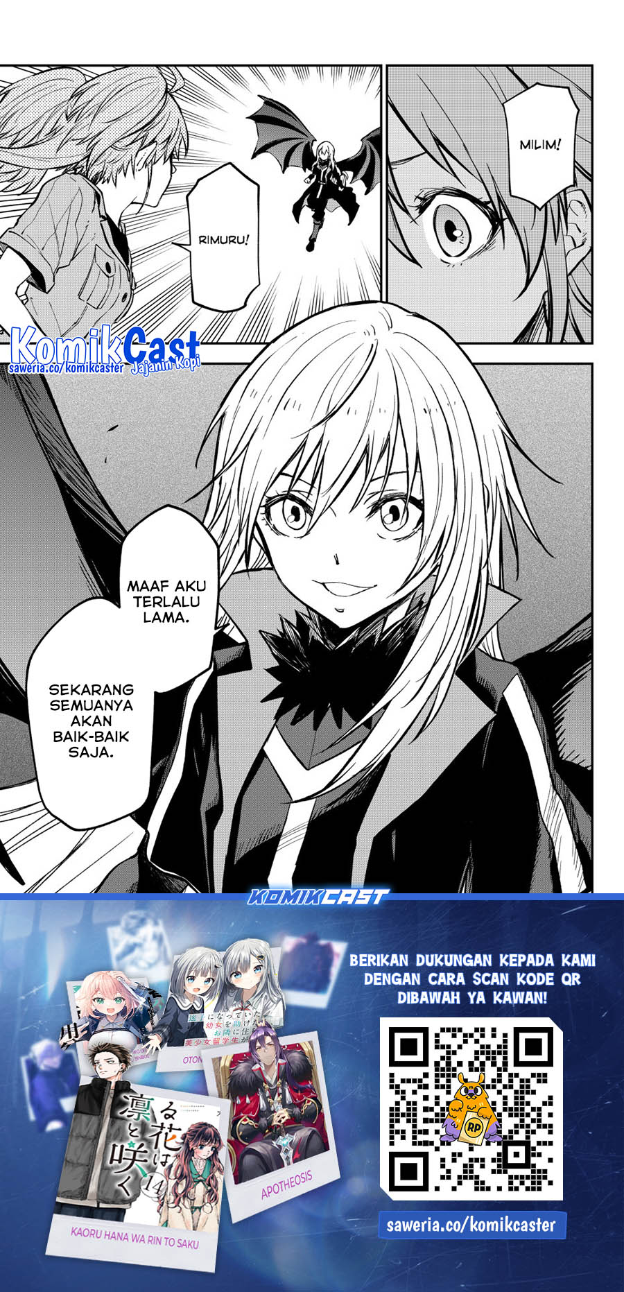 Tensei Shitara Slime Datta Ken