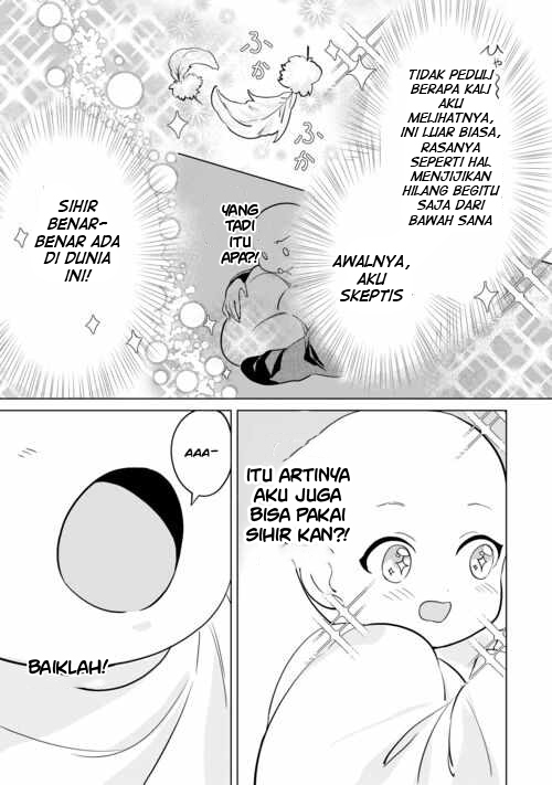 Tensei Shitara Suterareta ga Hirowarete Tanoshiku Ikiteimasu Chapter 1