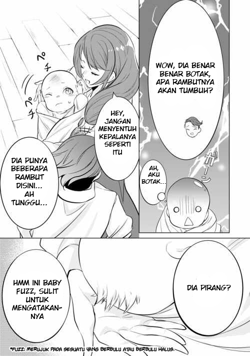 Tensei Shitara Suterareta ga Hirowarete Tanoshiku Ikiteimasu Chapter 1