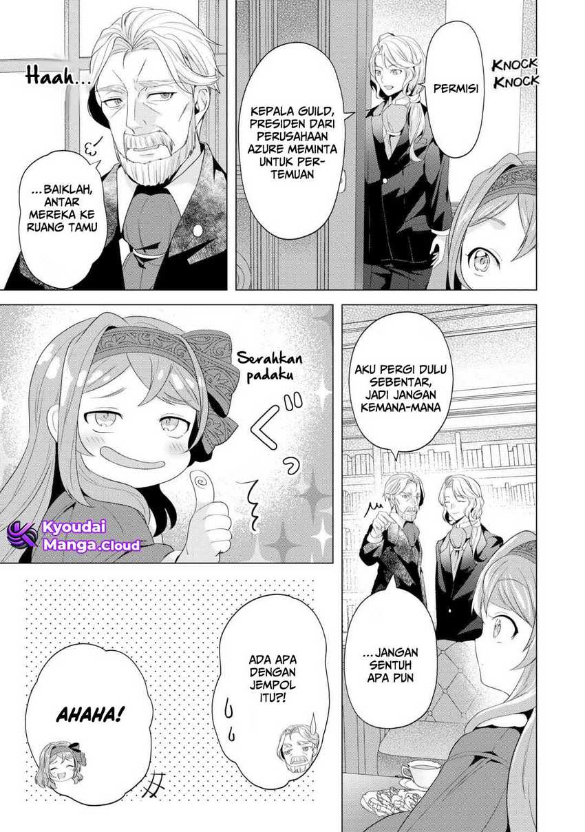 Tensei Shitara Suterareta ga Hirowarete Tanoshiku Ikiteimasu