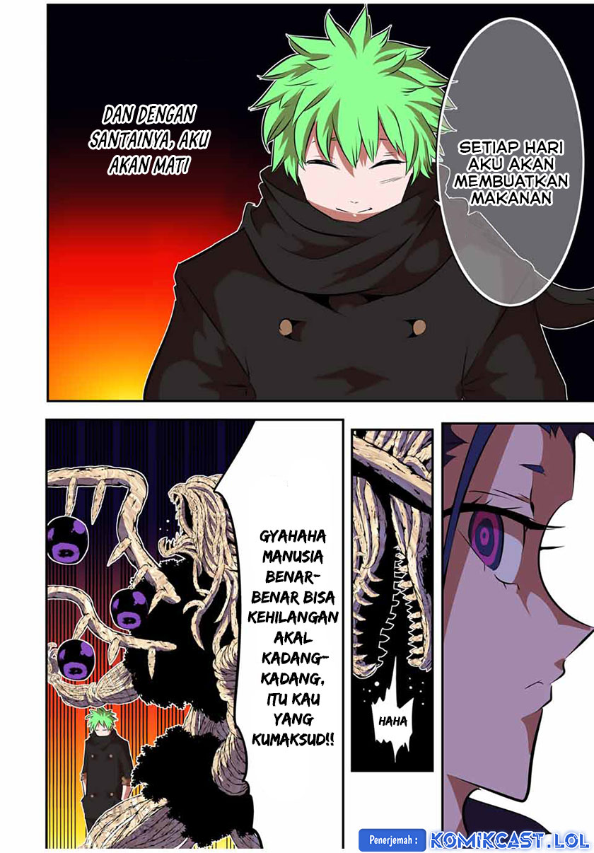 Tensei Shitara dai Nana Ouji dattanode, Kimamani Majutsu o Kiwamemasu Chapter 155