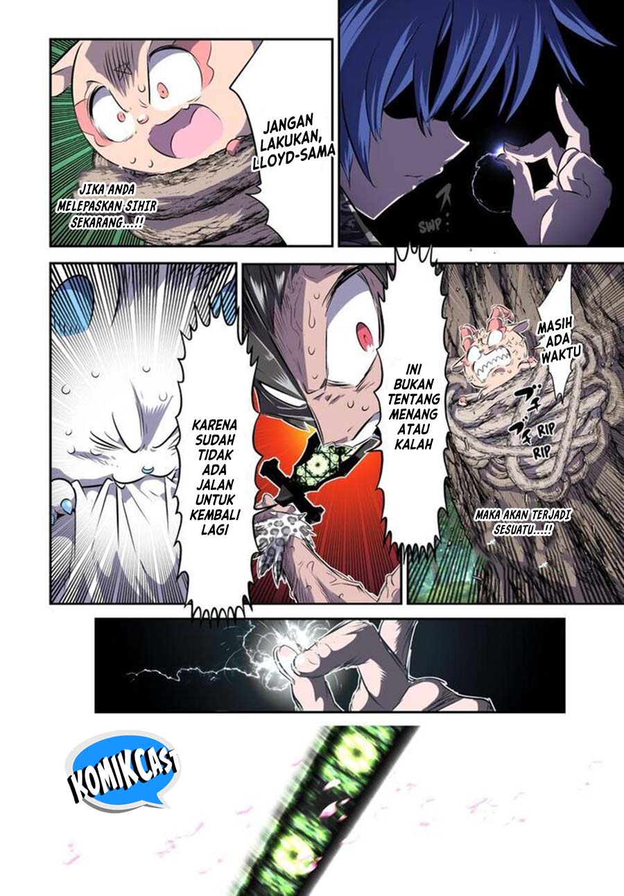 Tensei Shitara dai Nana Ouji dattanode, Kimamani Majutsu o Kiwamemasu