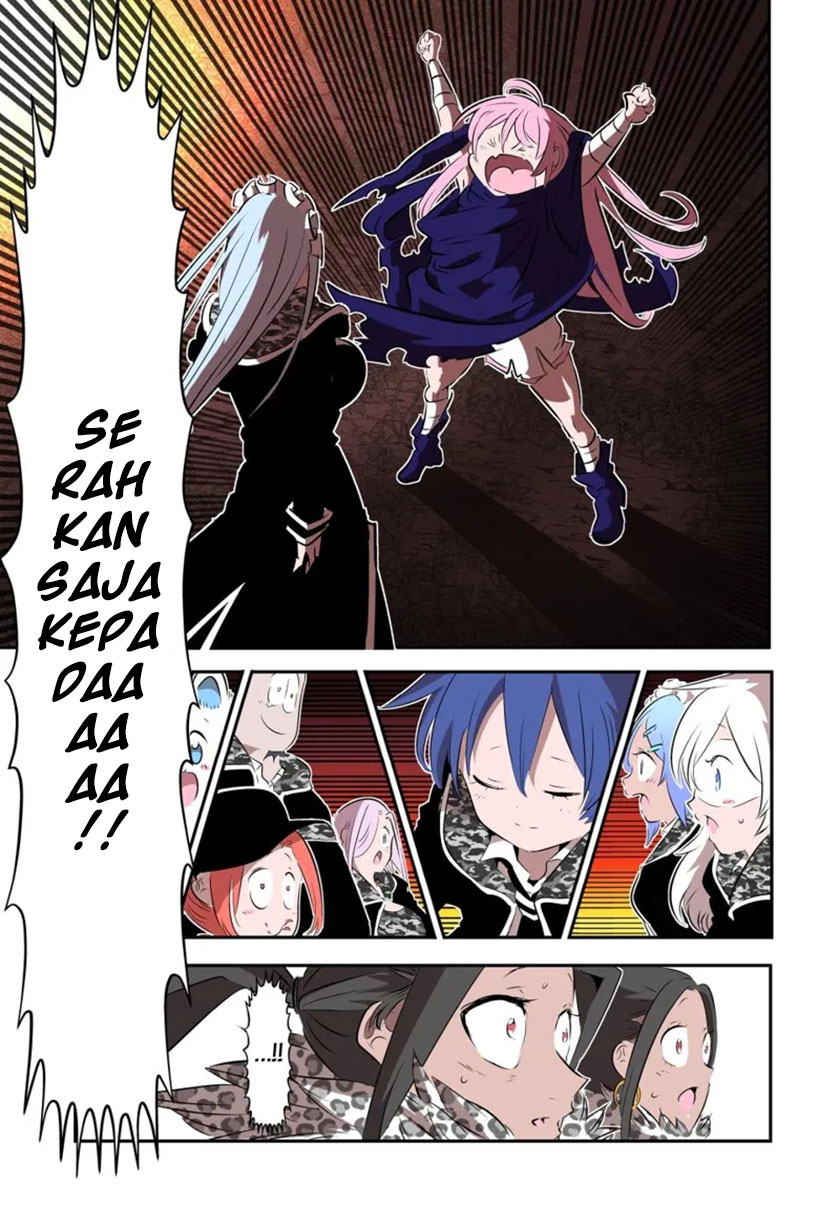 Tensei Shitara dai Nana Ouji dattanode, Kimamani Majutsu o Kiwamemasu