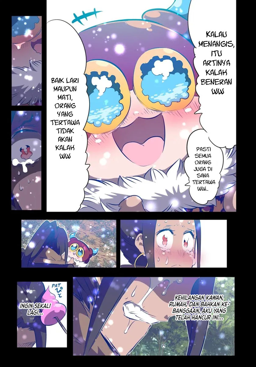 Tensei Shitara dai Nana Ouji dattanode, Kimamani Majutsu o Kiwamemasu