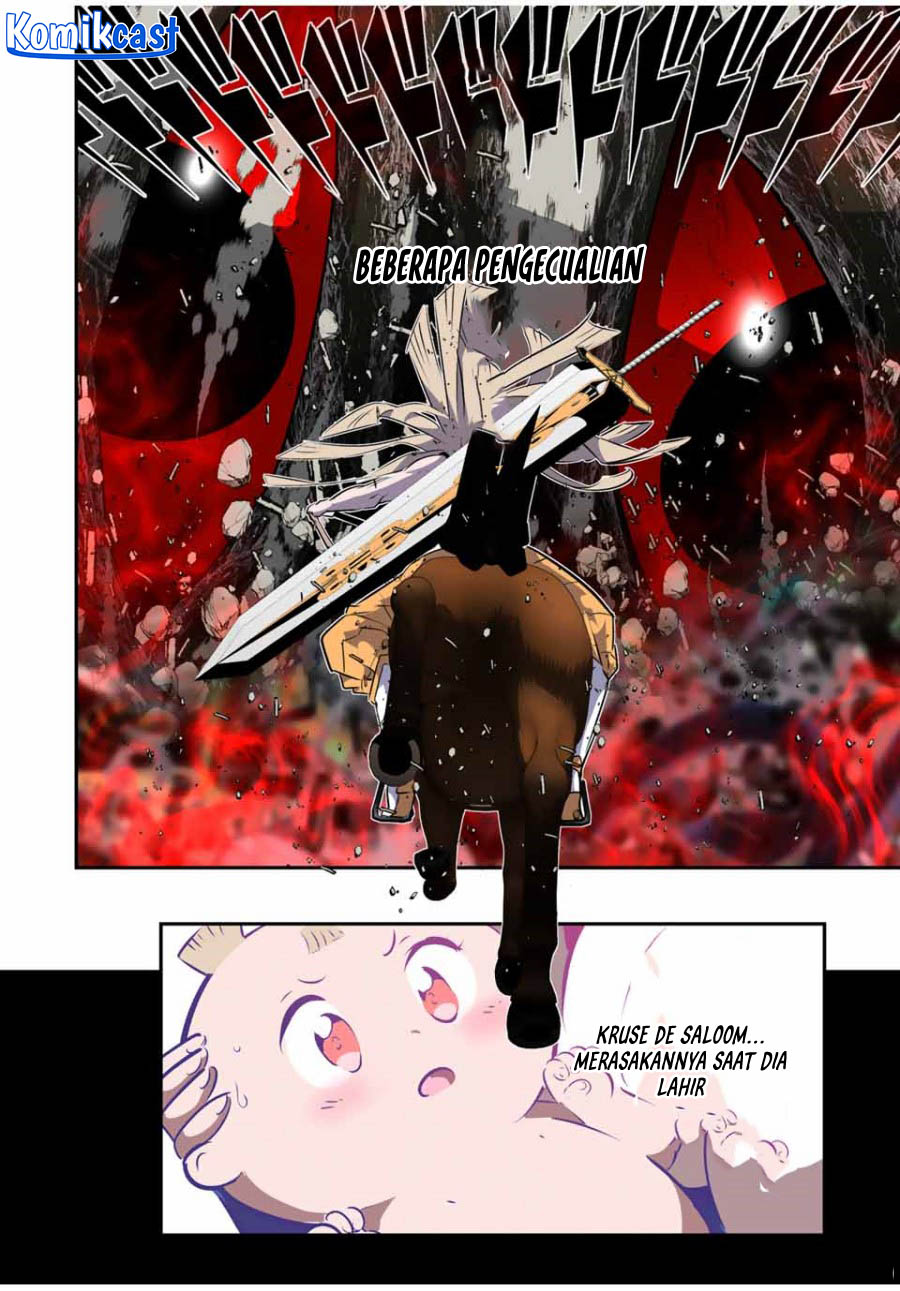 Tensei Shitara dai Nana Ouji dattanode, Kimamani Majutsu o Kiwamemasu
