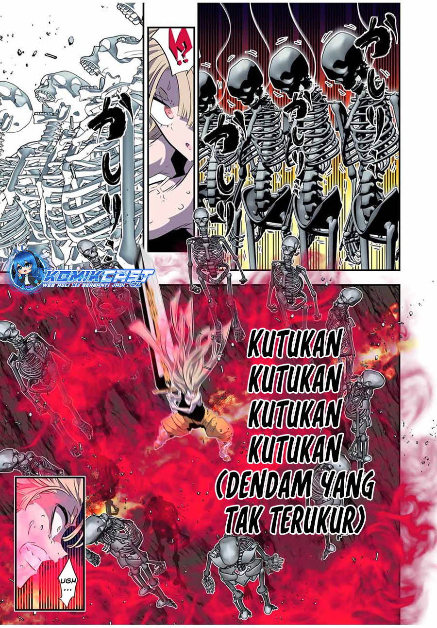 Tensei Shitara dai Nana Ouji dattanode, Kimamani Majutsu o Kiwamemasu