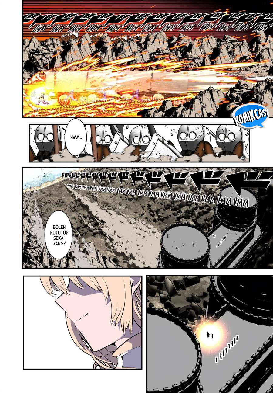 Tensei Shitara dai Nana Ouji dattanode, Kimamani Majutsu o Kiwamemasu Chapter 168