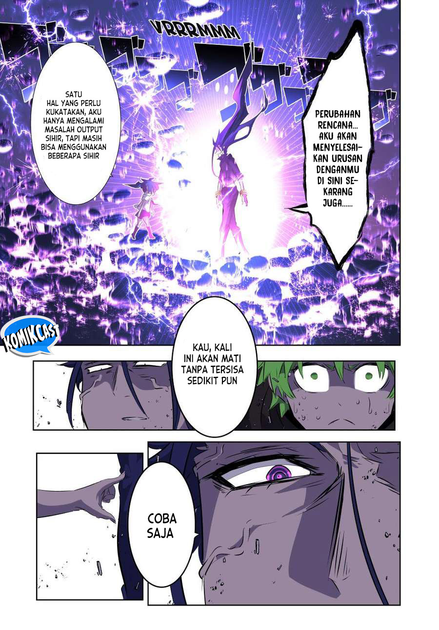 Tensei Shitara dai Nana Ouji dattanode, Kimamani Majutsu o Kiwamemasu Chapter 170