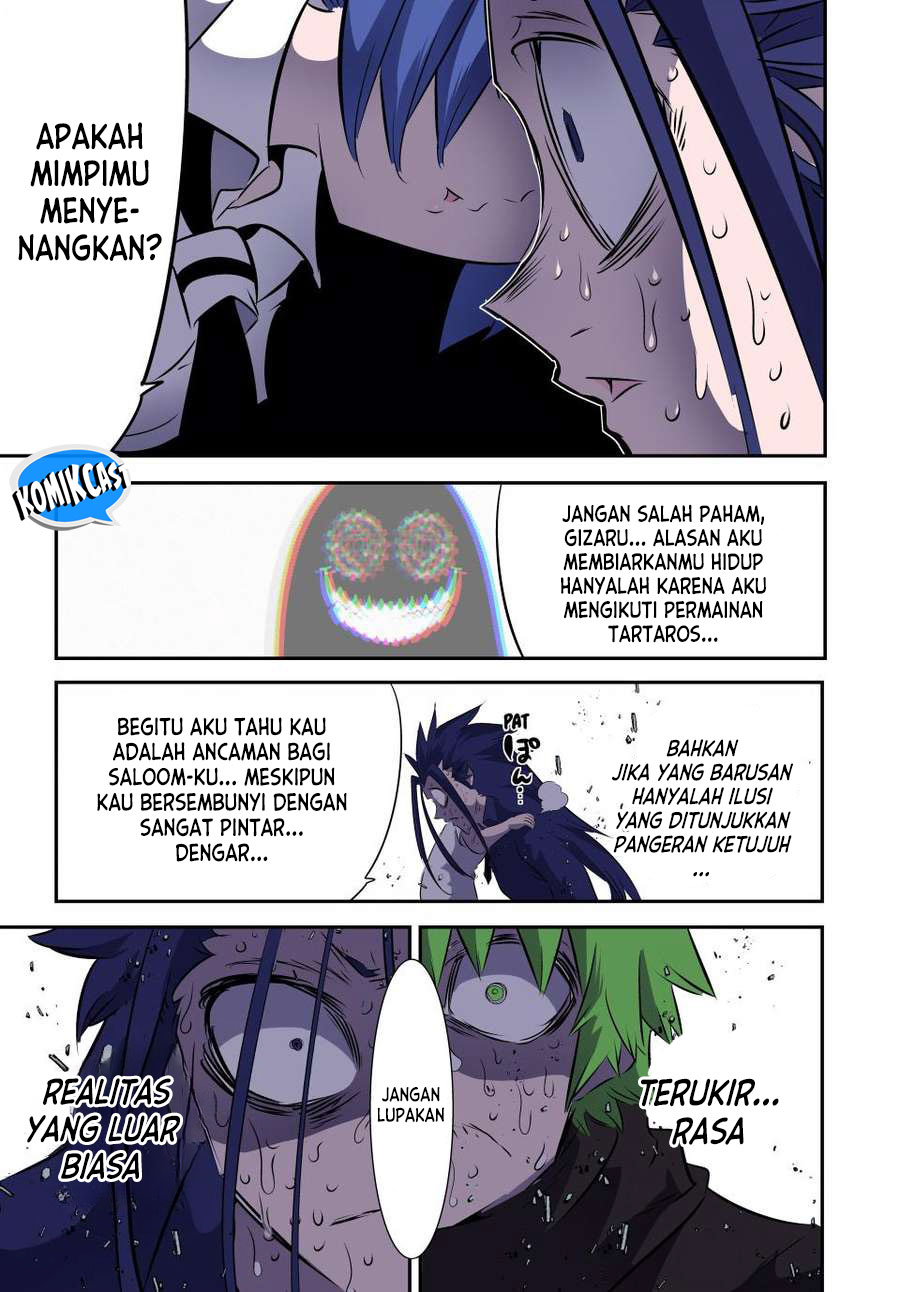 Tensei Shitara dai Nana Ouji dattanode, Kimamani Majutsu o Kiwamemasu Chapter 170