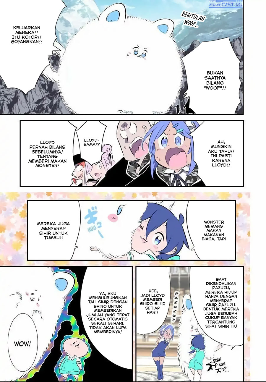 Tensei Shitara dai Nana Ouji dattanode, Kimamani Majutsu o Kiwamemasu