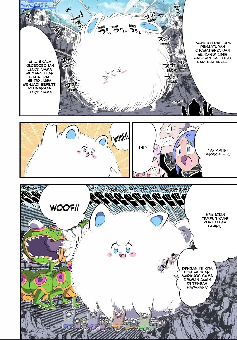 Tensei Shitara dai Nana Ouji dattanode, Kimamani Majutsu o Kiwamemasu