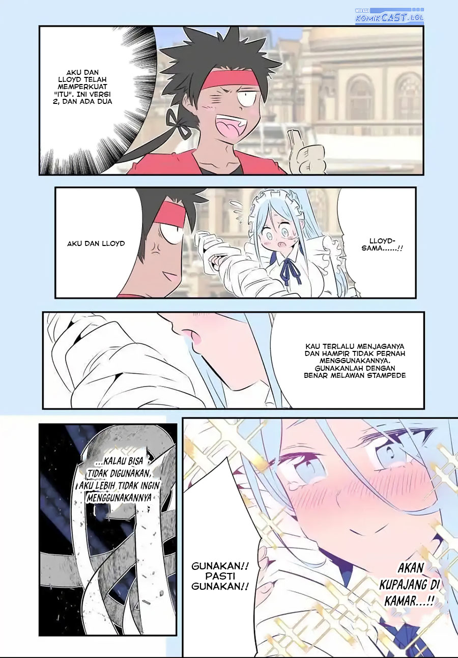 Tensei Shitara dai Nana Ouji dattanode, Kimamani Majutsu o Kiwamemasu