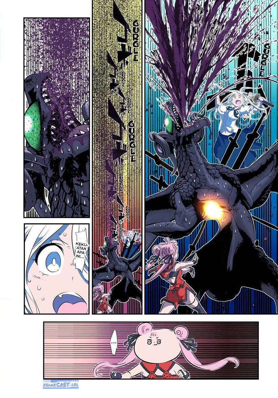 Tensei Shitara dai Nana Ouji dattanode, Kimamani Majutsu o Kiwamemasu