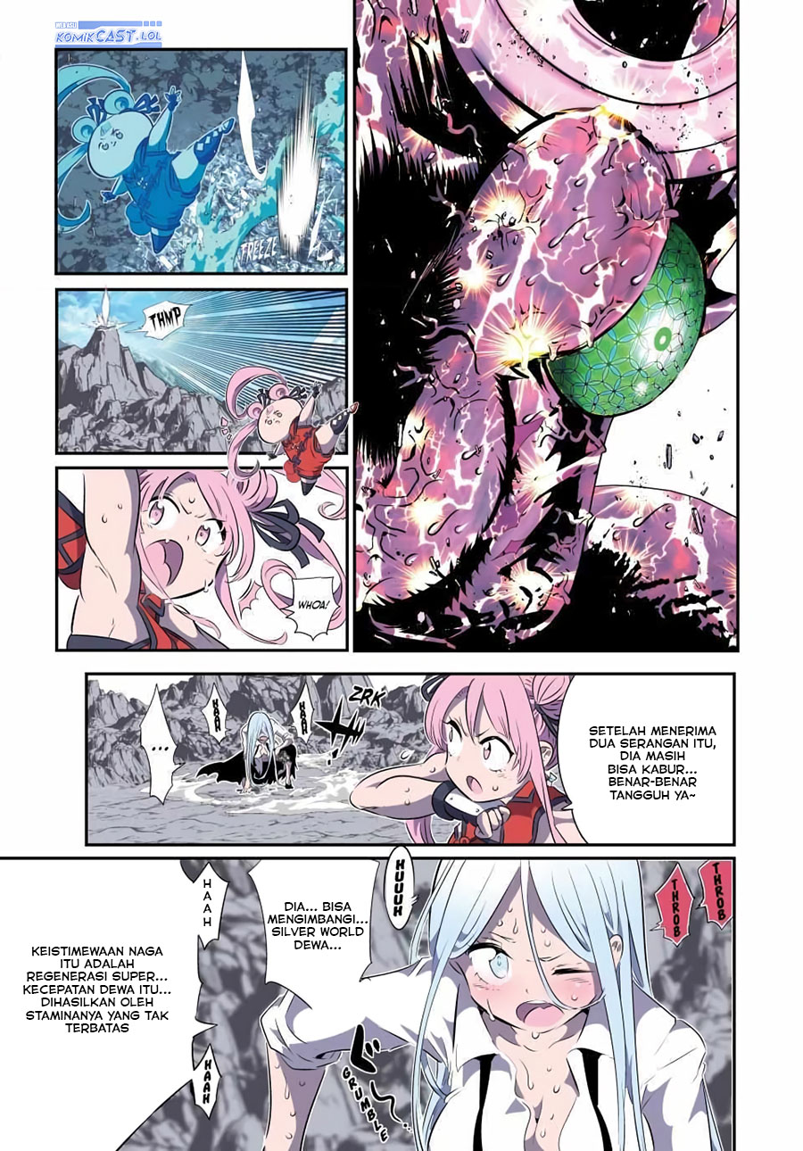 Tensei Shitara dai Nana Ouji dattanode, Kimamani Majutsu o Kiwamemasu