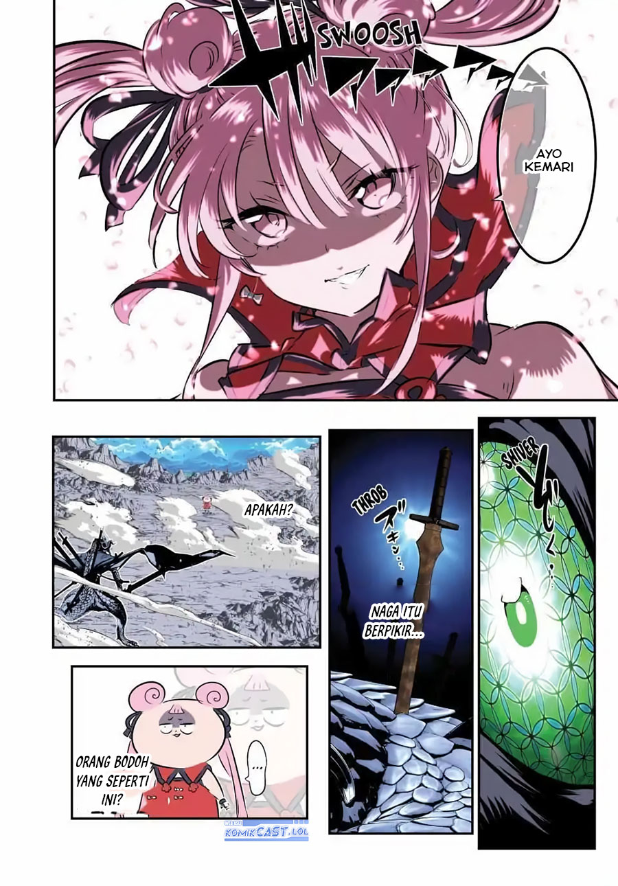 Tensei Shitara dai Nana Ouji dattanode, Kimamani Majutsu o Kiwamemasu