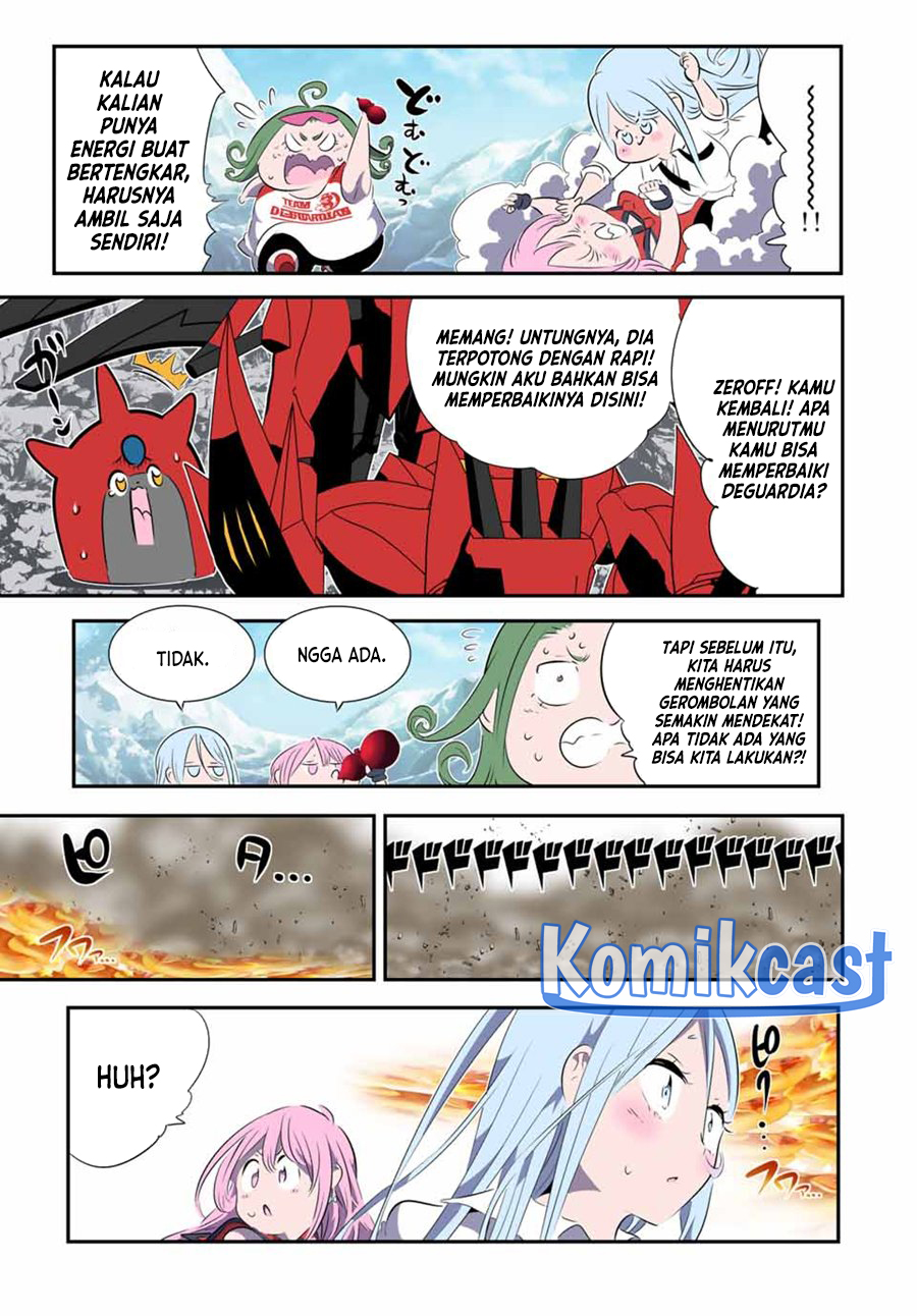 Tensei Shitara dai Nana Ouji dattanode, Kimamani Majutsu o Kiwamemasu