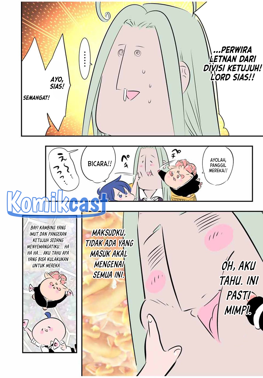 Tensei Shitara dai Nana Ouji dattanode, Kimamani Majutsu o Kiwamemasu