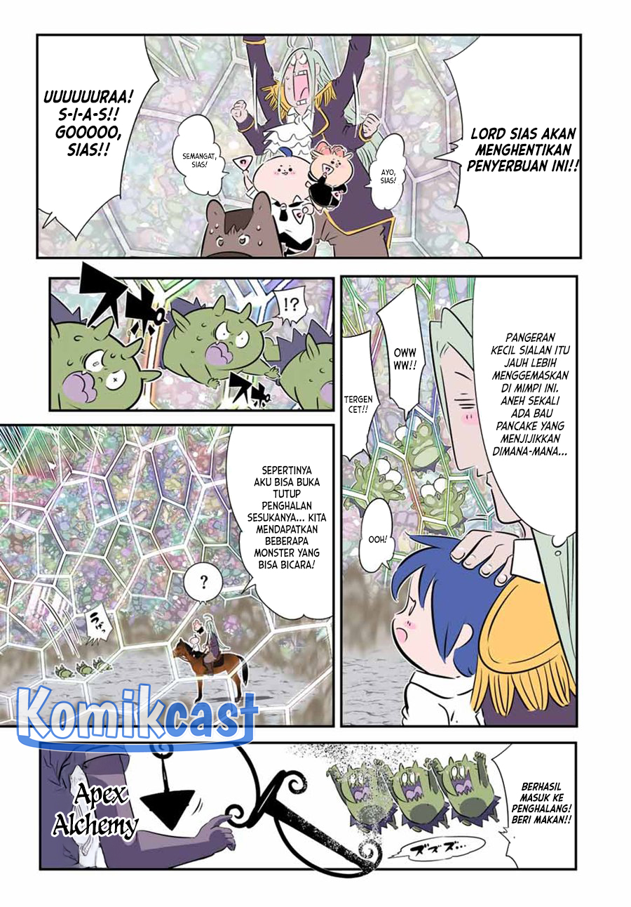 Tensei Shitara dai Nana Ouji dattanode, Kimamani Majutsu o Kiwamemasu