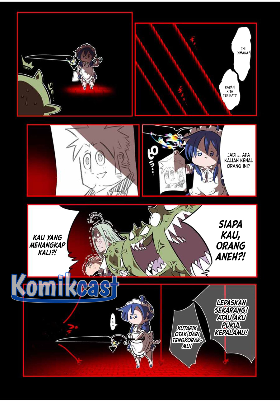 Tensei Shitara dai Nana Ouji dattanode, Kimamani Majutsu o Kiwamemasu